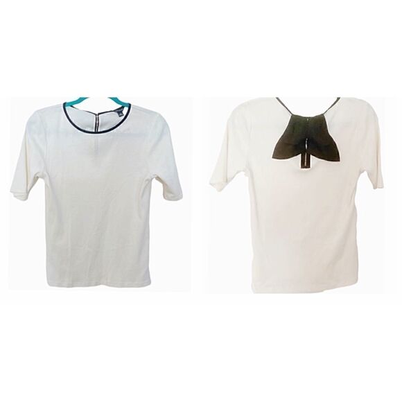 Ann TaylorCotten Top XL  - Picture 4 of 7